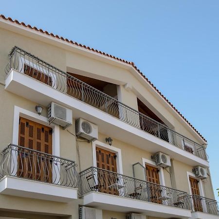 Papadatos Studios Argostoli  Bagian luar foto