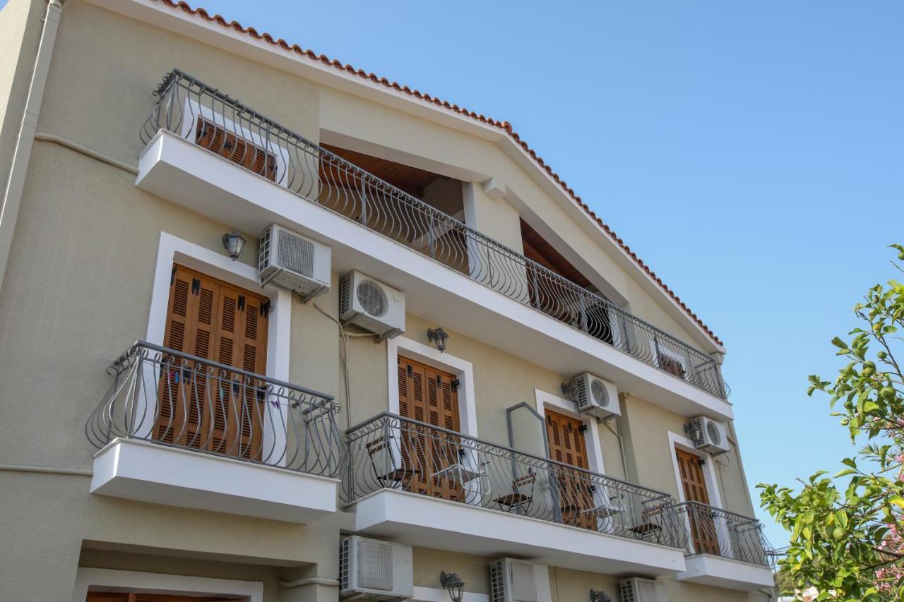 Papadatos Studios Argostoli  Bagian luar foto