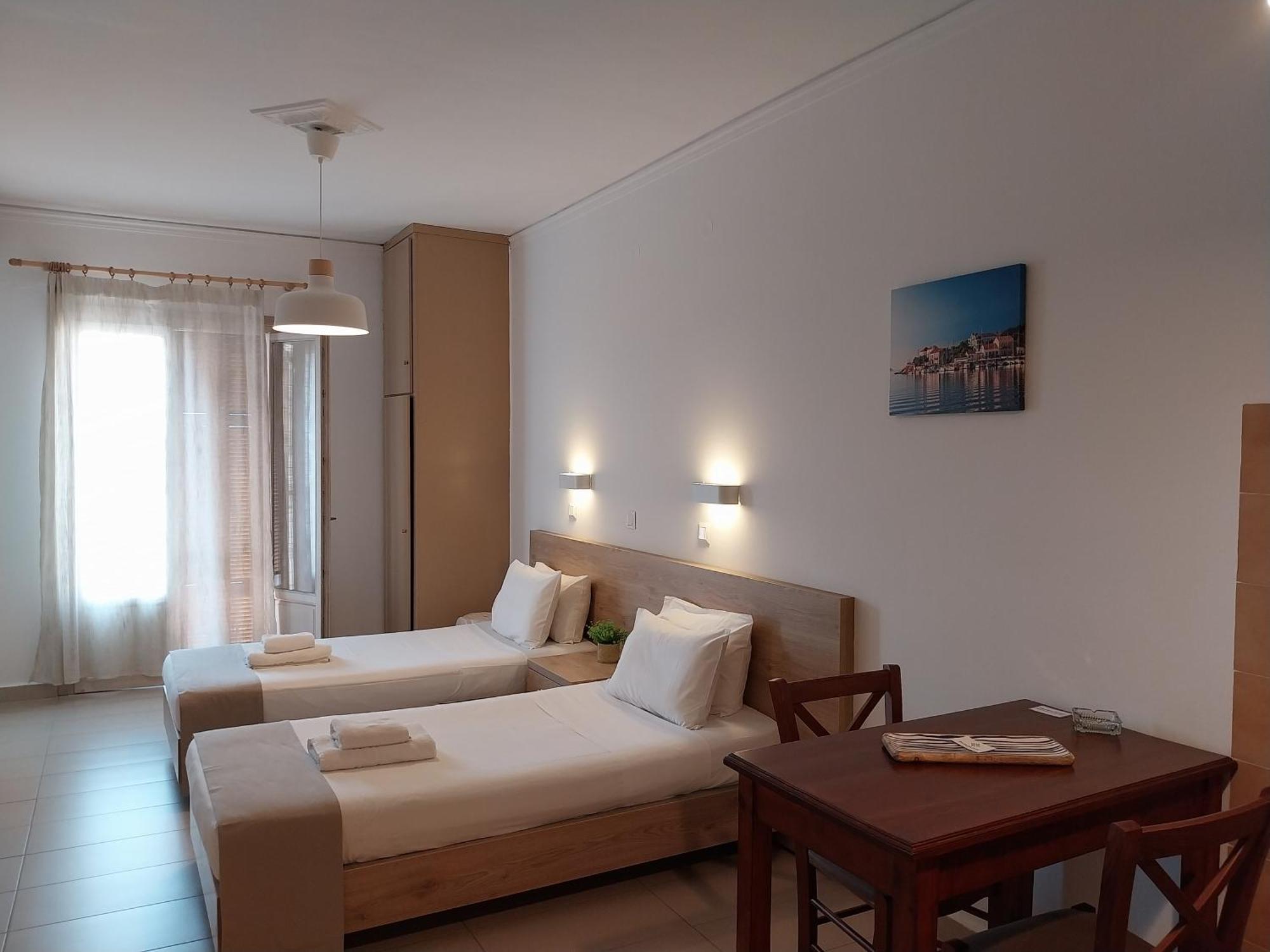 Papadatos Studios Argostoli  Bagian luar foto