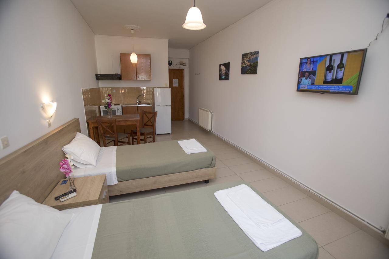 Papadatos Studios Argostoli  Bagian luar foto