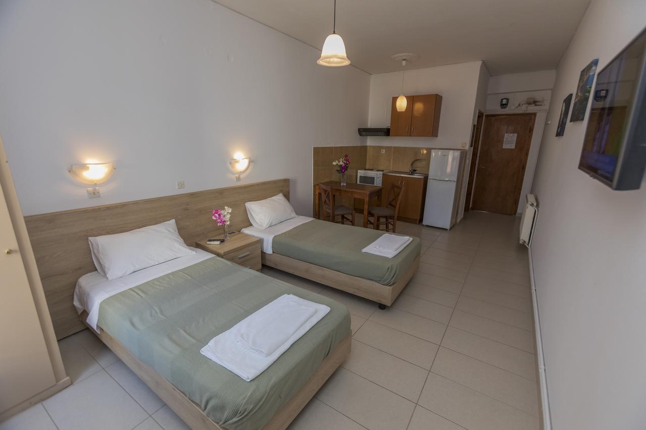 Papadatos Studios Argostoli  Bagian luar foto