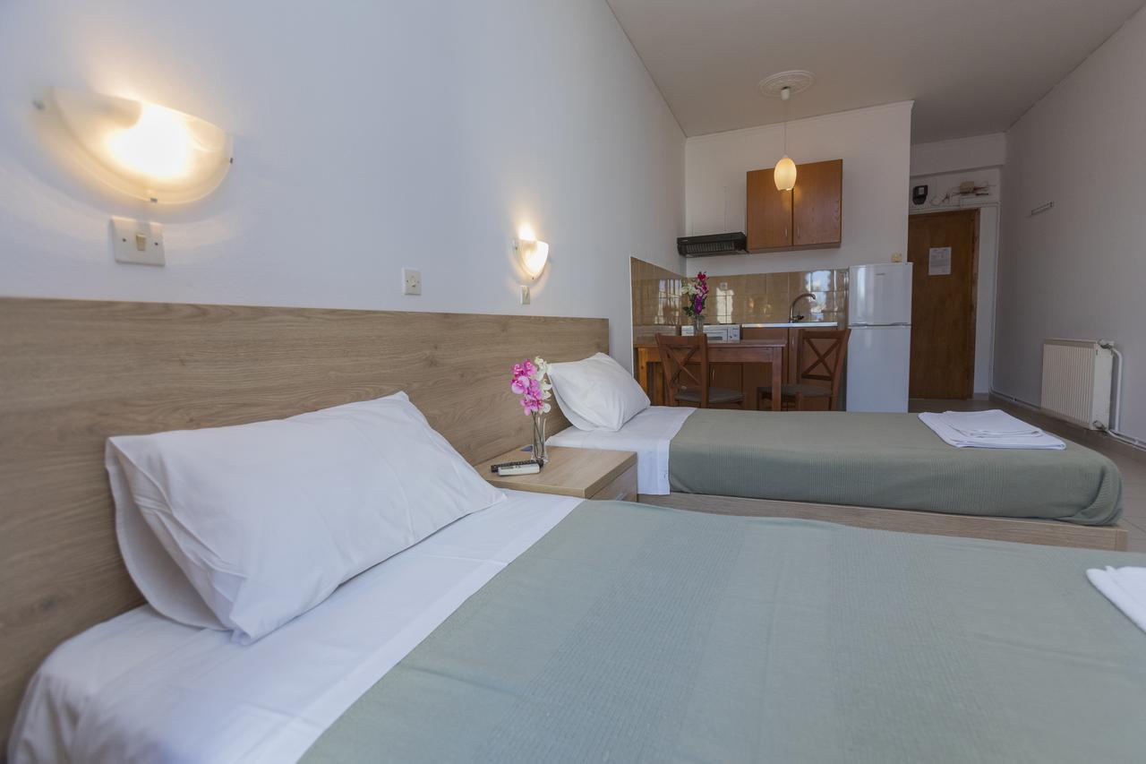 Papadatos Studios Argostoli  Bagian luar foto