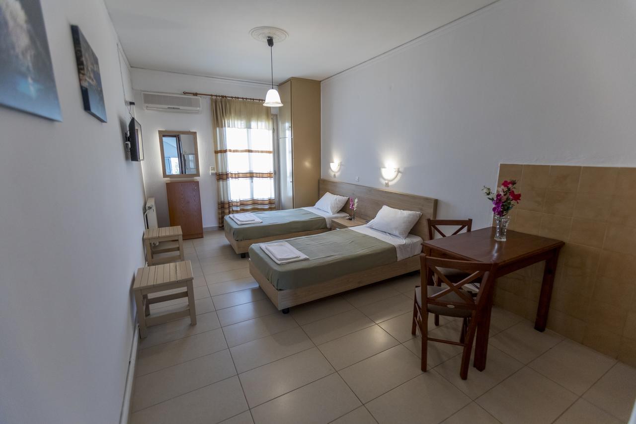 Papadatos Studios Argostoli  Bagian luar foto