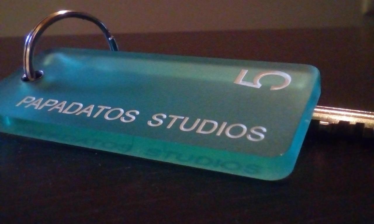 Papadatos Studios Argostoli  Bagian luar foto