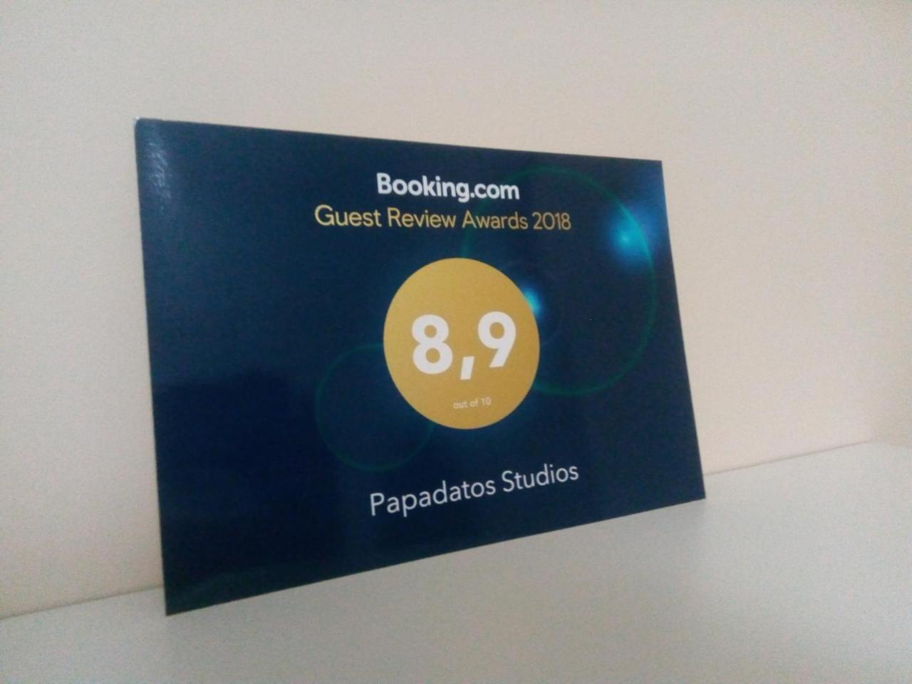 Papadatos Studios Argostoli  Bagian luar foto